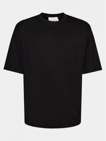 Richmond X Футболка Hugly UMP24059TS Чорний Regular Fit Richmond X Футболка Hugly UMP24059TS Чорний Regular Fit