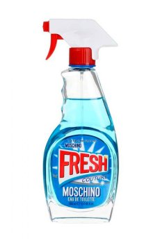 Moschino Fresh Couture Туалетная вода женская, 100 мл