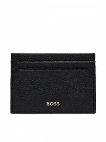 Boss Чохол для кредиток Highway Card Case 50499267 Чорний Boss Чохол для кредиток Highway Card Case 50499267 Чорний
