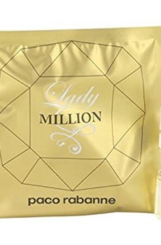 Rabanne Lady Million Парфюмированная вода женская, 1.2 мл (пробник)