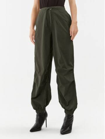 ONLY Штани з тканини 15295049 Зелений Cargo Fit ONLY Штани з тканини 15295049 Зелений Cargo Fit