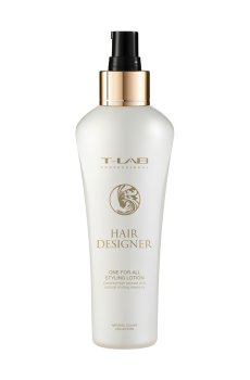 Уценка! Лосьон для стайлинга волос T-LAB Professional Hair Designer One-For-All Styling Lotion, 150 мл