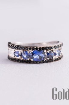 Женские кольца Украина