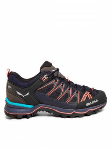 Salewa Трекінгові черевики Ws Mtn Trainer Lite 61364-3993 Чорний Salewa Трекінгові черевики Ws Mtn Trainer Lite 61364-3993 Чорний