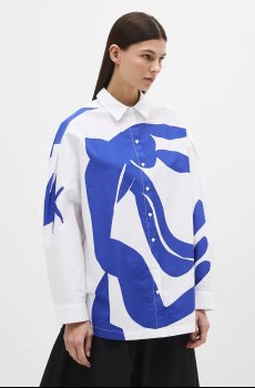 Хлопковая рубашка Medicine