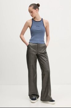 Хлопковый топ Superdry