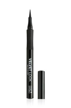 Подводка для глаз DUST+CREAM Velvet Look Pen Eyeliner, Black, 1 г