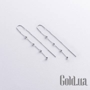 Серьги с подвесками Украина Серьги с подвесками Украина