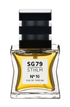SG79 STHLM No 16 Парфюмированная вода унисекс, 15 мл