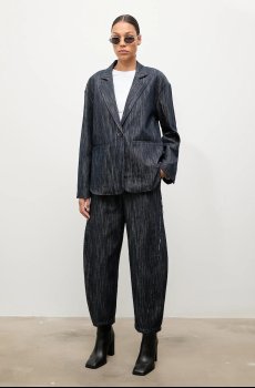 Джинсовый пиджак Answear.LAB