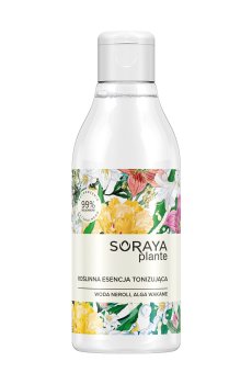 Тоник-эссенция для лица Soraya Plante Toning Essence, 200 мл