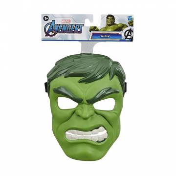 Игрушка Marvel Toys Avengers Маска Халка, от 5 лет, 10*19*29 см (B9945/C0482) Игрушка Marvel Toys Avengers Маска Халка, от 5 лет, 10*19*29 см (B9945/C0482)
