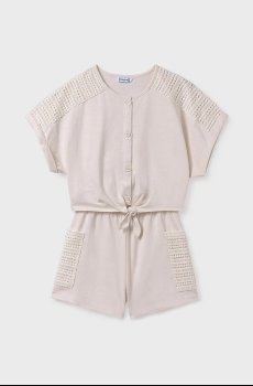 Детский комплект из хлопка Mayoral