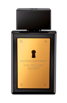 Antonio Banderas The Golden Secret Туалетная вода мужская, 50 мл
