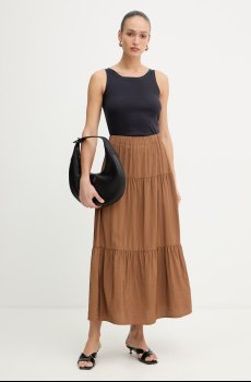 Хлопковый топ MAX&Co.