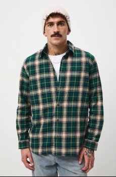 Хлопковая рубашка Medicine