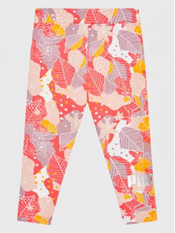 Puma Легінси Bloom 670314 Рожевий Tight Fit Puma Легінси Bloom 670314 Рожевий Tight Fit