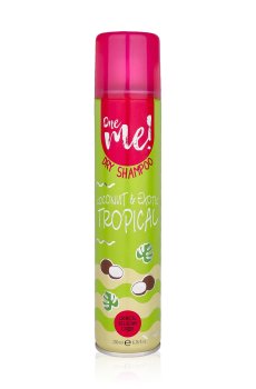 Сухой шампунь One me! Coconut & Exotic Tropical, 200 мл