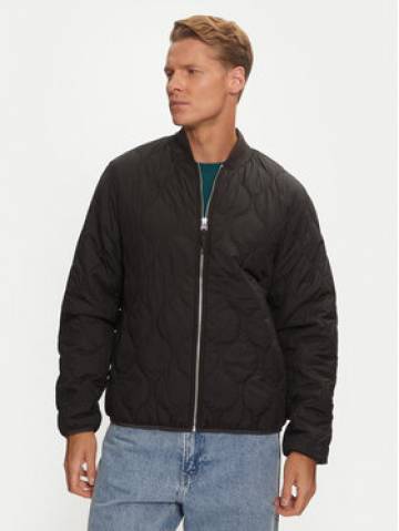 Jack&Jones Демісезонна куртка Koda 12258385 Чорний Regular Fit Jack&Jones Демісезонна куртка Koda 12258385 Чорний Regular Fit