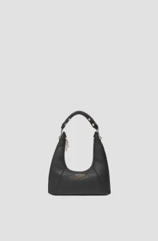 Женская черная сумка Черный ONESIZE Guess HWBG73.34170;BLA