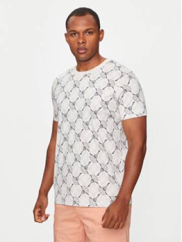 JOOP! Футболка 28Bartek 30041257 Білий Modern Fit JOOP! Футболка 28Bartek 30041257 Білий Modern Fit