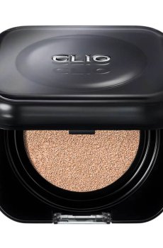 Тональный кушон-хайлайтер для лица Clio Kill Cover Founwear Cushion Set, SPF 40 PA++, 21C Lingerie, 30 г