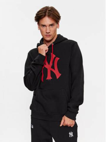 47 Brand Світшот New York Yankees BB017PEMIBR601131JK Чорний Regular Fit 47 Brand Світшот New York Yankees BB017PEMIBR601131JK Чорний Regular Fit