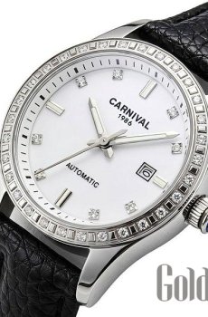 Женские часы Carnival