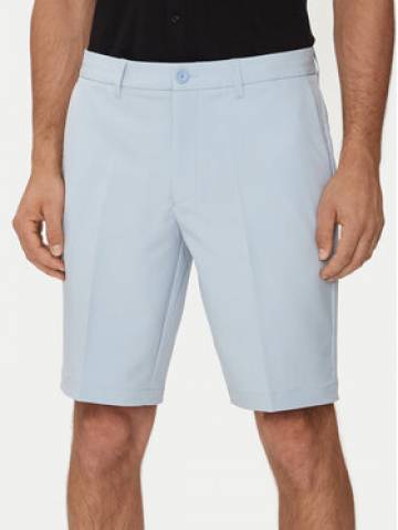 Boss Шорти з тканини S_Commuter 50504392 Голубий Slim Fit Boss Шорти з тканини S_Commuter 50504392 Голубий Slim Fit