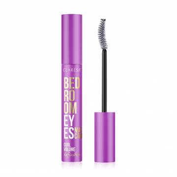 Тушь для ресниц Claresa Bedroom Eyes Mascara, Black, 10 г Тушь для ресниц Claresa Bedroom Eyes Mascara, Black, 10 г