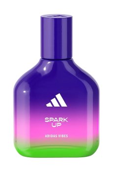 Adidas Vibes Spark Up Парфюмированная вода унисекс, 100 мл (ТЕСТЕР)
