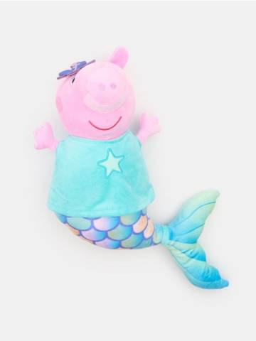 М’яка іграшка Peppa Pig - різнобарвний
