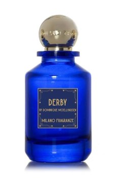 Milano Fragranze Derby Парфюмированная вода унисекс, 100 мл (ТЕСТЕР)
