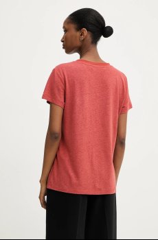 Льняная футболка Karl Lagerfeld