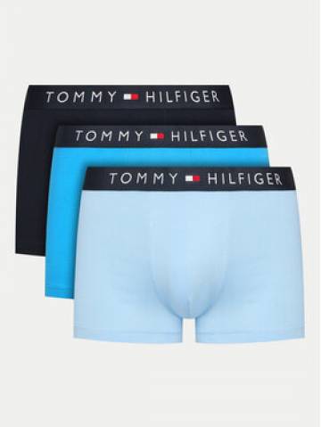 Tommy Hilfiger Набір з 3 пар боксерів UM0UM03180 Кольоровий Tommy Hilfiger Набір з 3 пар боксерів UM0UM03180 Кольоровий
