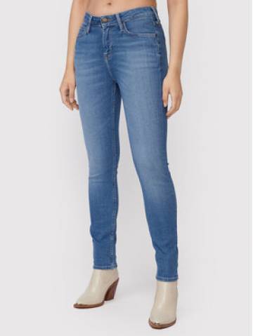 Lee Джинси Scarlett L626ROEU 112326912 Голубий Skinny Fit Lee Джинси Scarlett L626ROEU 112326912 Голубий Skinny Fit