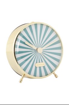 Будильник Karlsson Candy Swirl