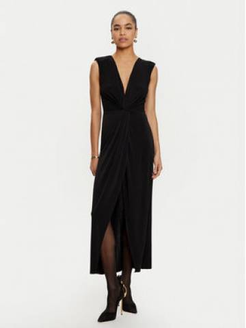 ViCOLO Вечірня сукня US0029 Чорний Regular Fit ViCOLO Вечірня сукня US0029 Чорний Regular Fit