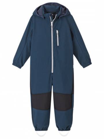 Reima Комбінезон softshell Nurmes 5100007A Cиній Regular Fit Reima Комбінезон softshell Nurmes 5100007A Cиній Regular Fit