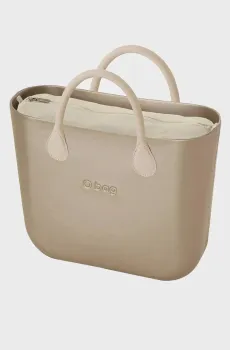 Женская золотистая сумка Mini Золотой ONESIZE O bag NWOBAGMINI0018