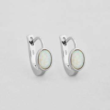 Серебряные серьги Minimal 9520321боп Серебряные серьги Minimal 9520321боп