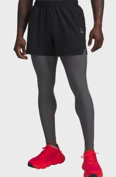 Мужские черные шорты UA Halo Train Short Черный XXL Under Armour 6005915-001