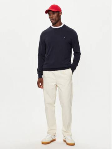 Tommy Hilfiger Светр MW0MW14748 Cиній Regular Fit