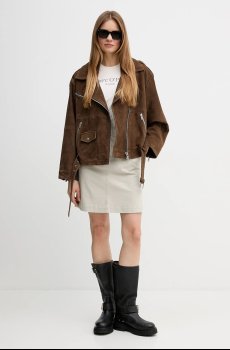 Хлопковая футболка Marc OPolo