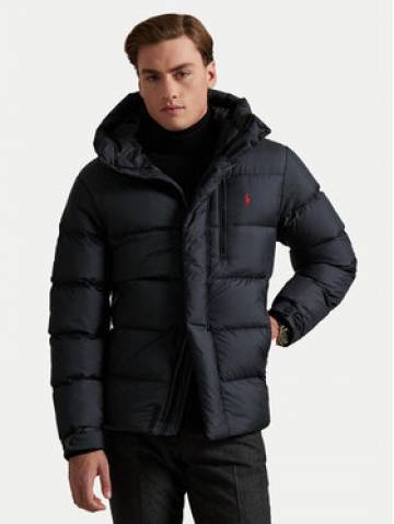 Polo Ralph Lauren Пуховик 710950911001 Чорний Regular Fit Polo Ralph Lauren Пуховик 710950911001 Чорний Regular Fit