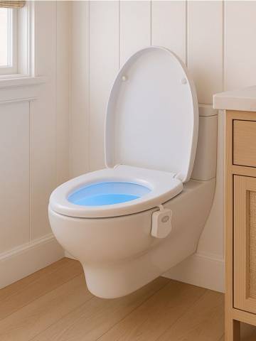 Лампа світлодіодна - білий