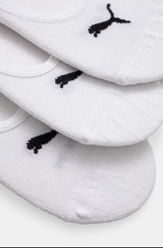 Puma - Короткие носки (3 пары) 906930 Footie