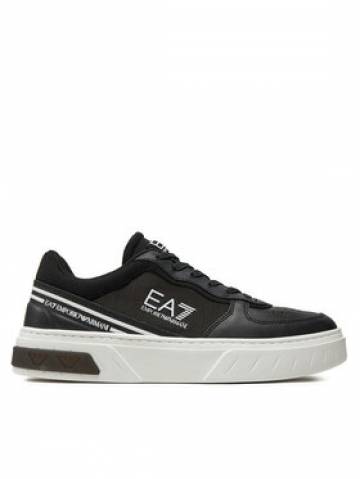 EA7 Emporio Armani Снікерcи X8X173 XK374 N181 Чорний EA7 Emporio Armani Снікерcи X8X173 XK374 N181 Чорний