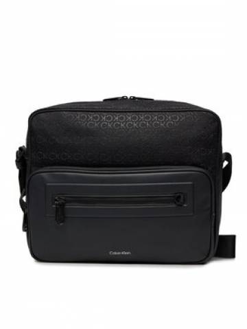 Calvin Klein Сумка Ck Elevated K50K511613 Чорний Calvin Klein Сумка Ck Elevated K50K511613 Чорний