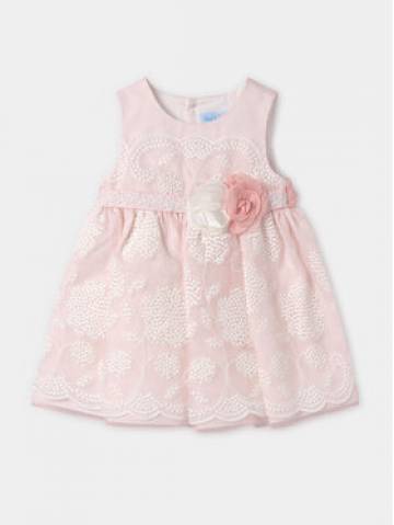 Abel & Lula Елегантне плаття 5010 Рожевий Regular Fit Abel & Lula Елегантне плаття 5010 Рожевий Regular Fit